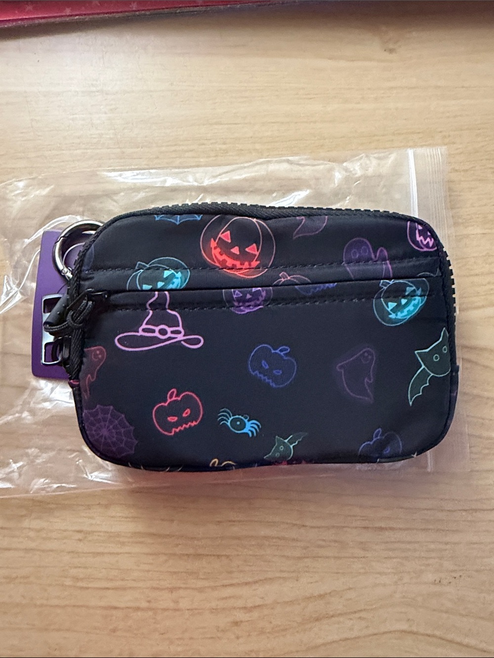 Iris and Rainbow 2nd Gen wallet Neon Nightmare